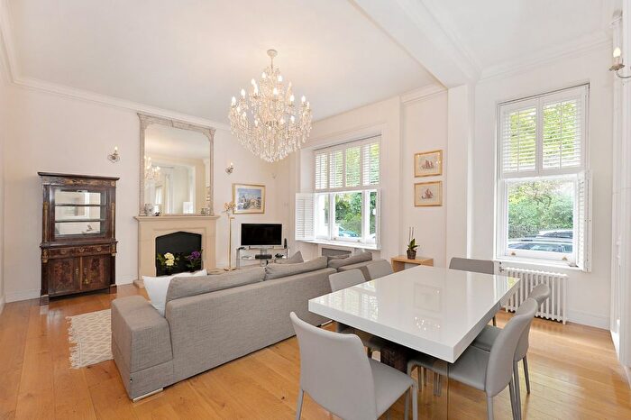2 Bedroom Flat For Sale In Onslow Square, South Kensington, SW7