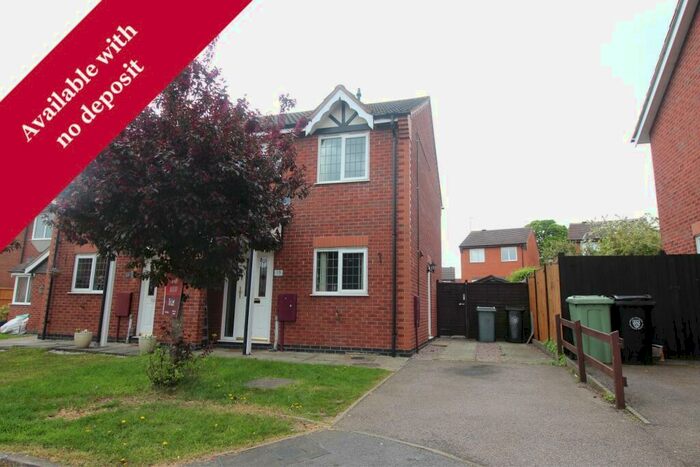 3 Bedroom Semi-Detached House To Rent In Moortown Close, Grantham, NG31