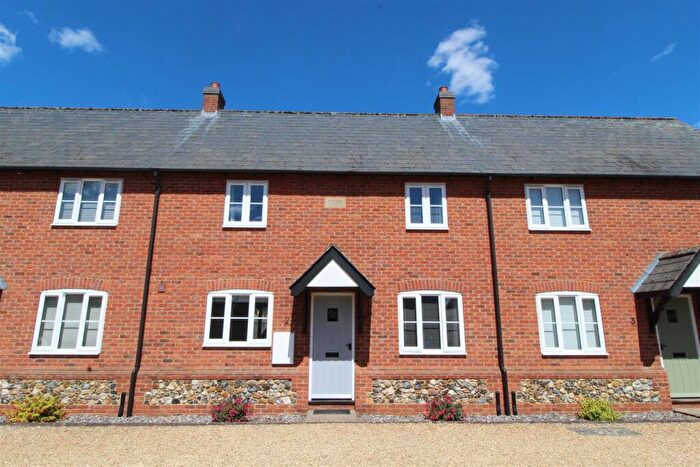 2 Bedroom Terraced House To Rent In Tuddenham, Bury St. Edmunds, IP28