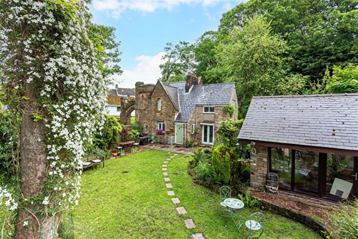 2 Bedroom Detached House For Sale In The Lodge, Scorton Hall Park, Scorton, Preston, PR3