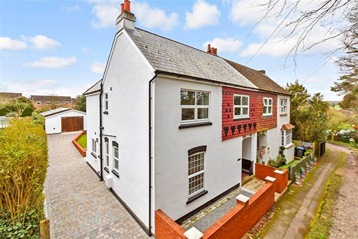 4 Bedroom Semi-Detached House For Sale In Forge Path, Whitfield, Dover, Kent, CT16