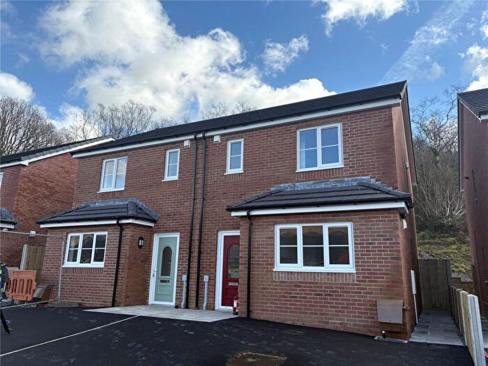 3 Bedroom Semi-Detached House For Sale In Clos Yr Ysgol, Clyne, Neath Port Talbot, SA11