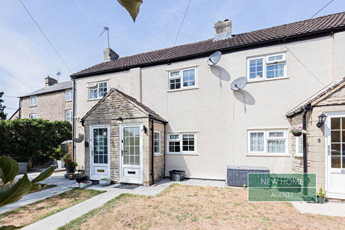 2 Bedroom Terraced House For Sale In Home Farm, Burton Hill, Malmesbury, SN16