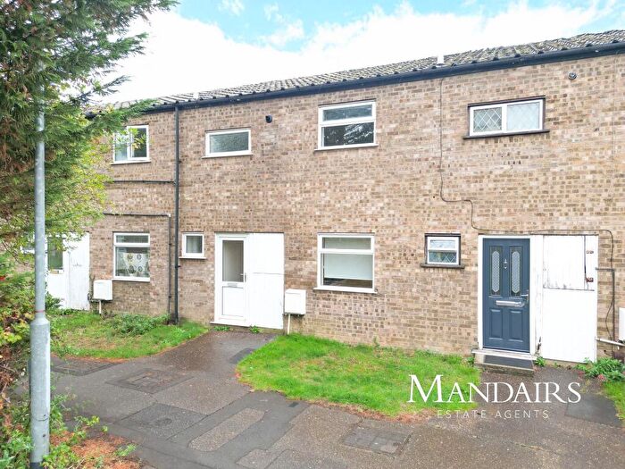 3 Bedroom Terraced House To Rent In Brynmore, Bretton, Peterborough, PE3