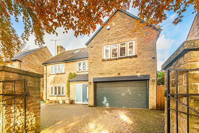 5 Bedroom Detached House For Sale In Townhead Road, Dore, S17