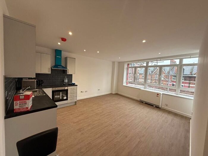 1 Bedroom Flat To Rent In Lewisham, SE13