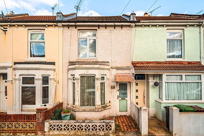 2 Bedroom Property For Sale In Dartmouth Road, Portsmouth, PO3
