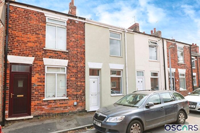 2 Bedroom Terraced House To Rent In Pryme Street, Hull, HU10