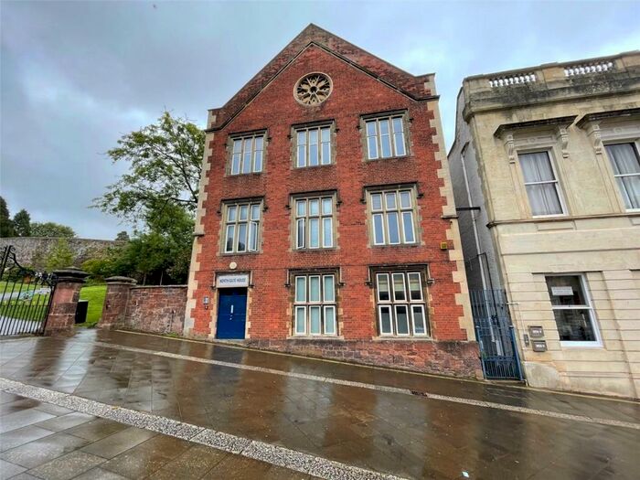 2 Bedroom Apartment To Rent In North Gate House, Northernhay Gate, Exeter, Devon, EX4