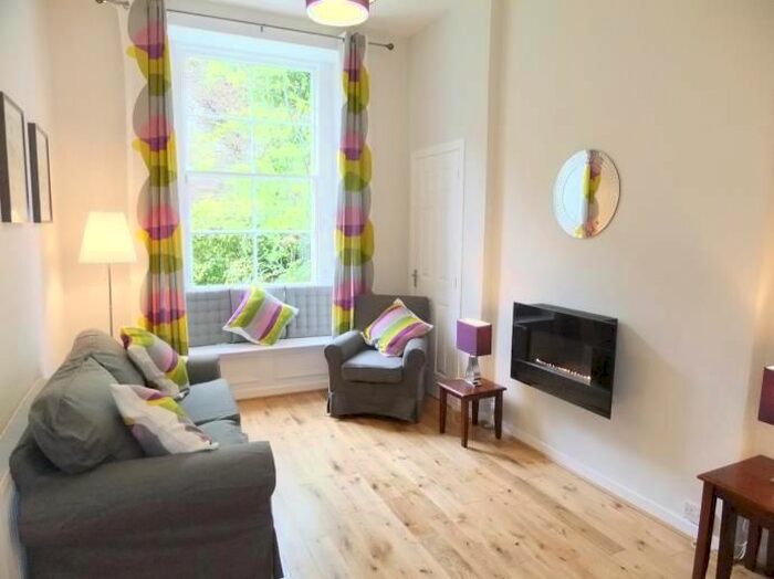 1 Bedroom Flat To Rent In Comely Bank Row, Stockbridge, Edinburgh, EH4