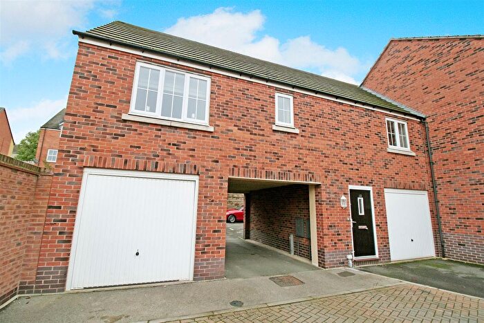 2 Bedroom Flat To Rent In Seven Foot Lane, Camp Hill, Nuneaton, CV10
