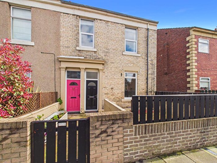 2 Bedroom Apartment For Sale In Princes Street, North Shields, NE30