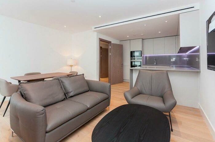 1 Bedroom Apartment To Rent In Vaughan Way, London, E1W