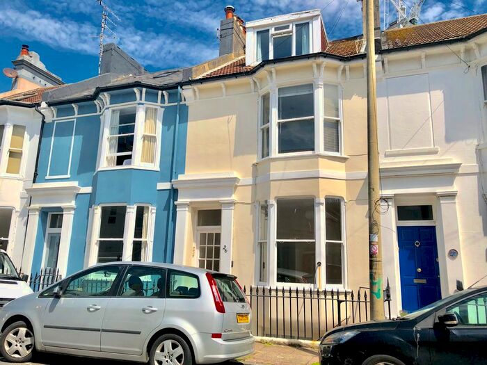 1 Bedroom Flat To Rent In Sudeley Street, Brighton, BN2