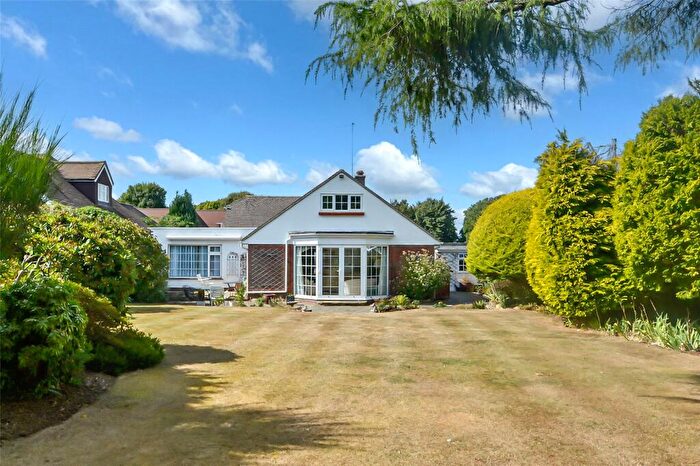 2 Bedroom Bungalow For Sale In Ham Manor Way, Angmering, West Sussex, BN16