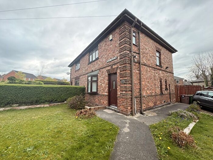 3 Bedroom Semi-Detached House To Rent In Upland Road, St Helens, WA10