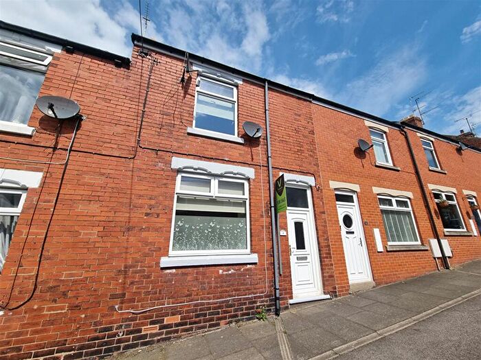 2 Bedroom Terraced House For Sale In Sandringham Road, Crook, DL15