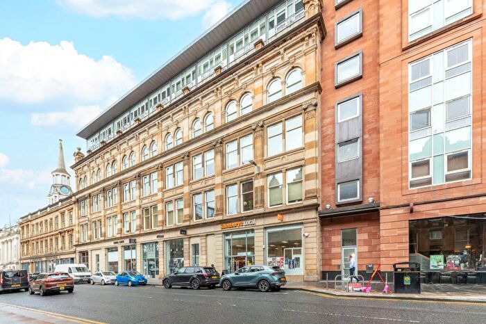 1 Bedroom Apartment For Sale In Ingram Street, Merchant City, Glasgow, G1