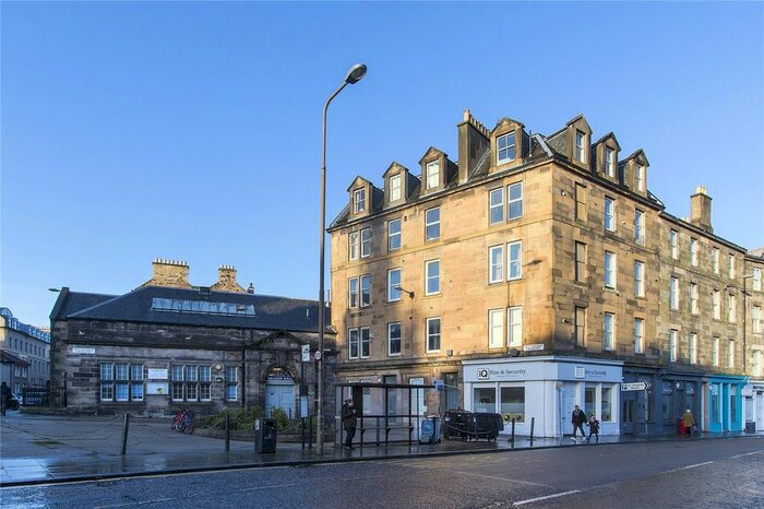 1 Bedroom Flat To Rent In Spittalfield Crescent, Newington, Edinburgh, EH8
