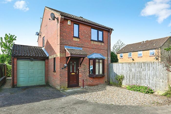 3 Bedroom Detached House For Sale In Stiffkey Close, Watlington, King's Lynn, PE33