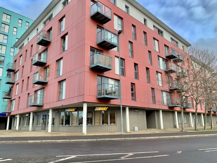2 Bedroom Flat To Rent In Horizon Building, Southsea, PO4