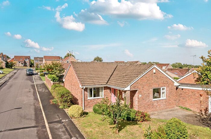 2 Bedroom Bungalow For Sale In Cedar Close, Chard, Somerset, TA20