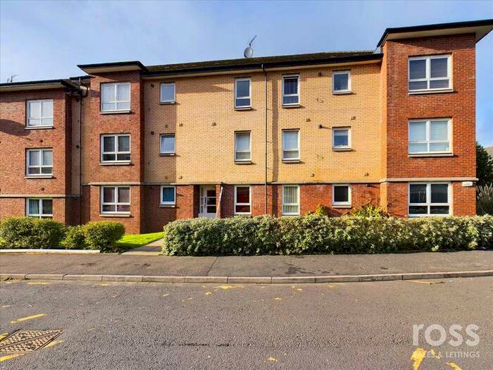 1 Bedroom Flat To Rent In Springfield Gardens, Parkhead, Glasgow, G31