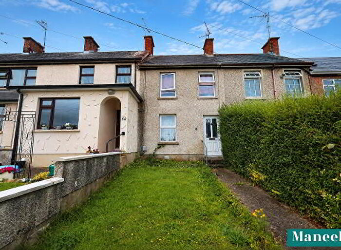 3 Bedroom Mid Terraced House For Sale In Donaghmore Road, Dungannon, BT70