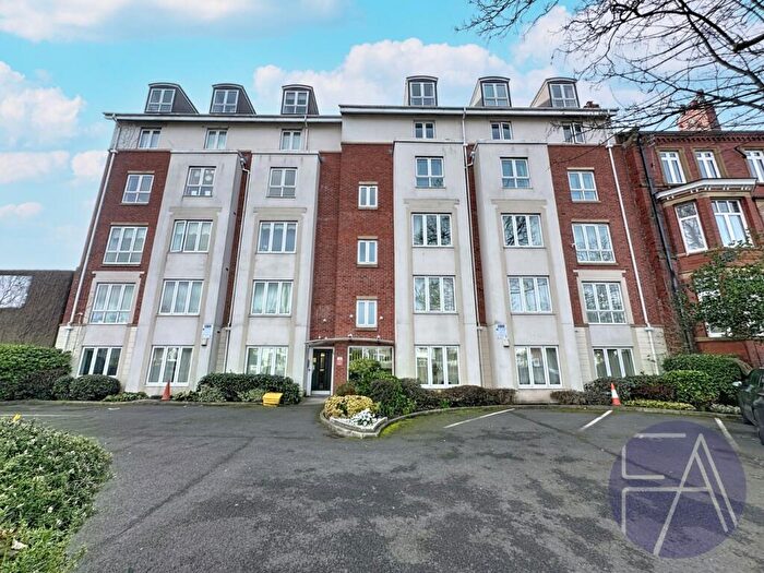 2 Bedroom Apartment For Sale In The Academy, Manchester Road, Southport, Merseyside, PR9