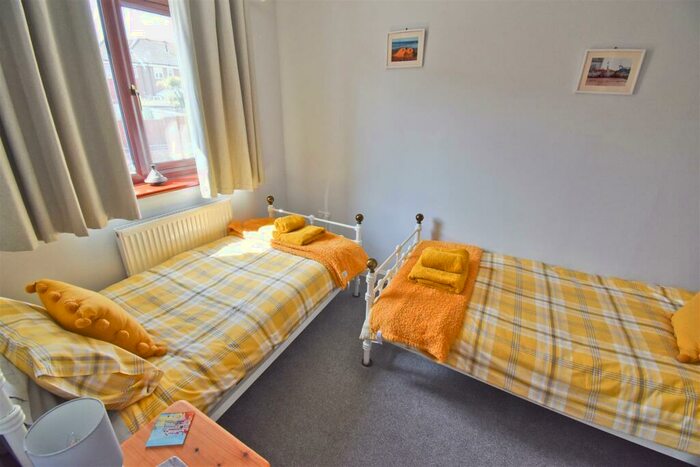 2 Bedroom Semi-Detached House For Sale In Craske Close, Sheringham, NR26