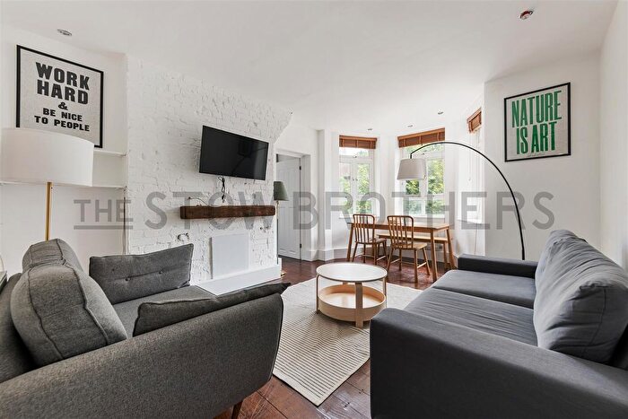 3 Bedroom Flat To Rent In Homerton Road, Hackney, E9