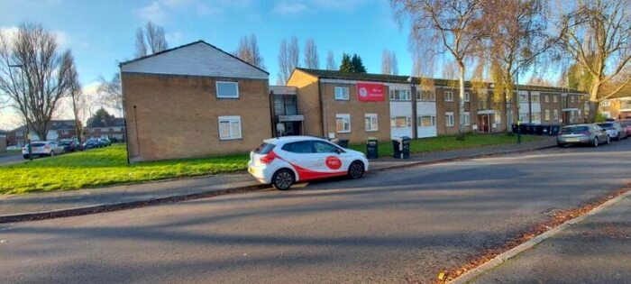 1 Bedroom Flat To Rent In Billesley, Birmingham, B13