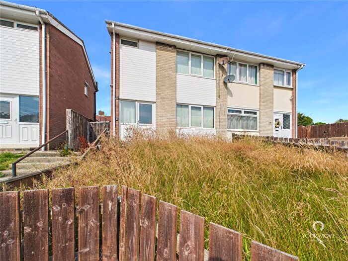 2 Bedroom Semi-Detached House For Sale In Quin Square, South Hetton, Durham, DH6