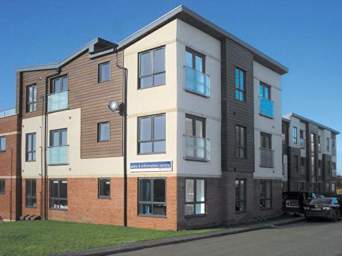 2 Bedroom Apartment To Rent In Pullman House, Tudor Way, Beeston, Leeds, LS11