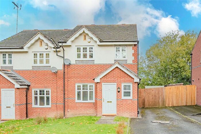 3 Bedroom Semi Detached House For Sale In Wyther Park Hill, Leeds, West Yorkshire, LS12