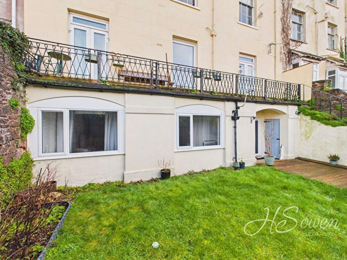 2 Bedroom Flat For Sale In Park Hill Road, Torquay, TQ1