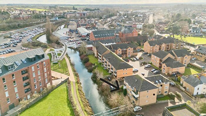 2 Bedroom Apartment For Sale In Wharf Place, Bishop's Stortford, CM23