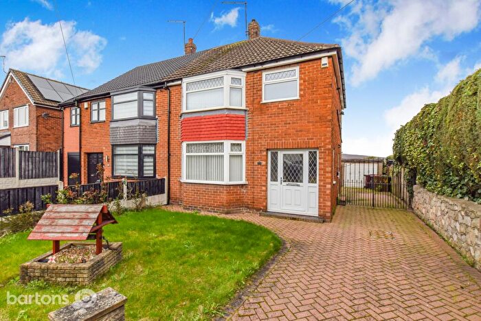 3 Bedroom House For Sale In Bonet Lane, Brinsworth, S60