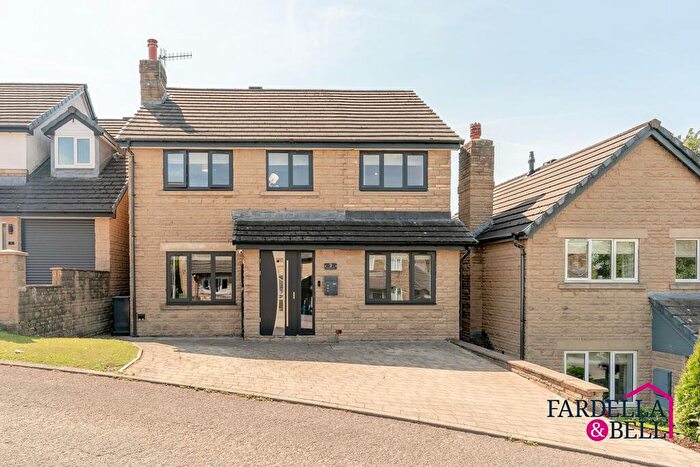 3 Bedroom Detached House For Sale In Ribchester Way, Brierfield, BB9