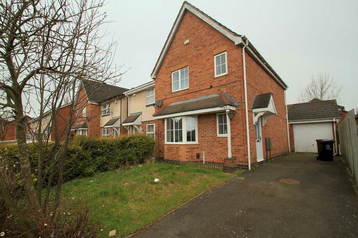 3 Bedroom Semi-Detached House To Rent In Ryder Road, Leicester, LE3