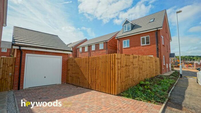 4 Bedroom Detached House To Rent In Rosemary Hill, The Hamptons, Newcastle-under-Lyme, ST5