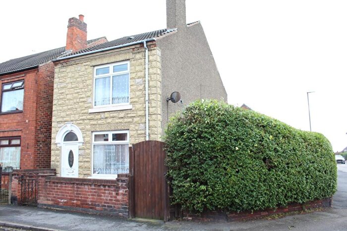 2 Bedroom Detached House For Sale In Quarry Road, Somercotes, Alfreton, Derbyshire., DE55