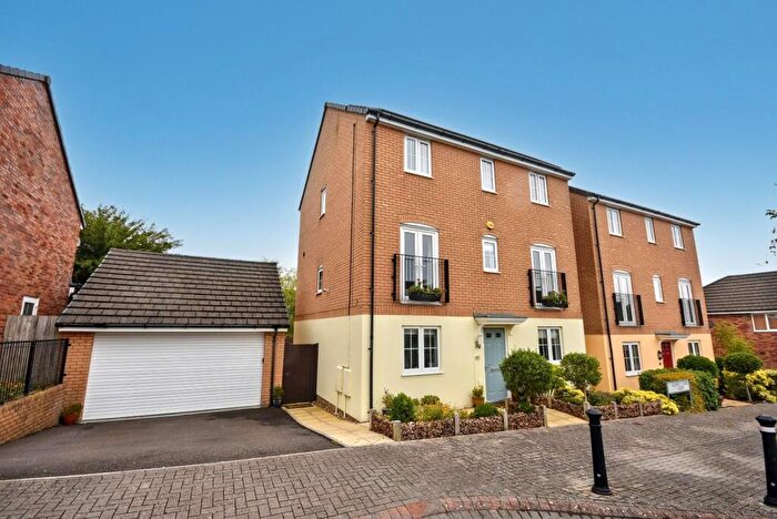 4 Bedroom Detached House For Sale In Golwg Y Coed, Barry, CF63