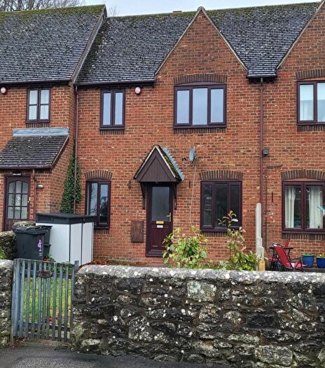 2 Bedroom Terraced House To Rent In Blandford Mews, Highworth, SN6