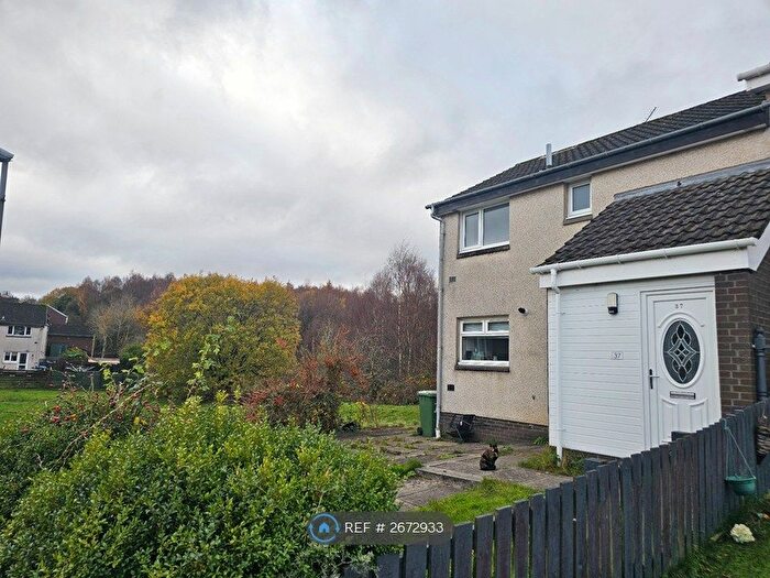 1 Bedroom Flat To Rent In Mulben Place, Glasgow, G53