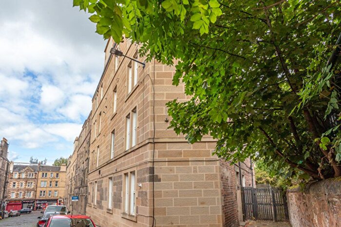1 Bedroom Flat For Sale In / Newton Street, Edinburgh, EH11