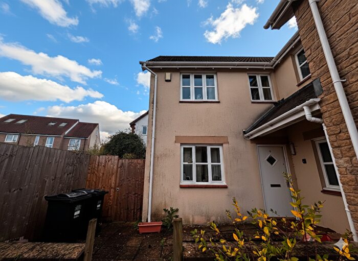 4 Bedroom Semi Detached House To Rent In Parsonage Court, Winford, BS40