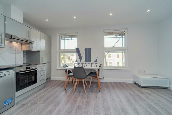 2 Bedroom Flat To Rent In Iverson Road, West Hampstead, NW6
