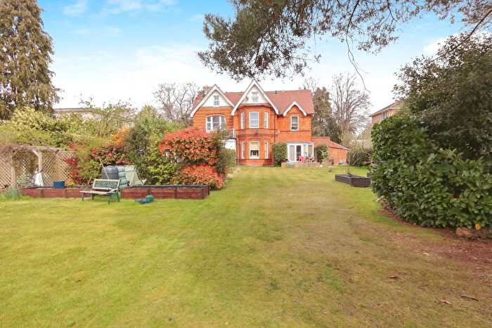 3 Bedroom Property To Rent In Portarlington Road, Bournemouth, BH4