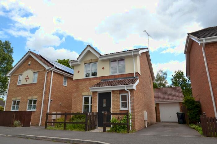 3 Bedroom Detached House To Rent In Verwood, BH31